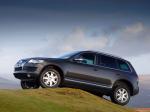 Volkswagen Touareg V6 TDi 2007 года (UK)